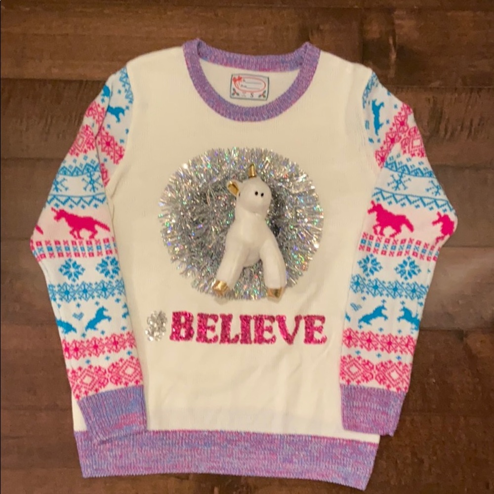 Ugly Christmas Sweater